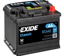 Akku Exide 12/44 54459 classic