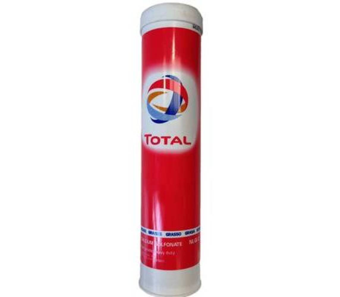 Total grease multis complex ep2 0,4kg