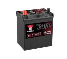 12v 36ah 330a Yuasa smf aku
