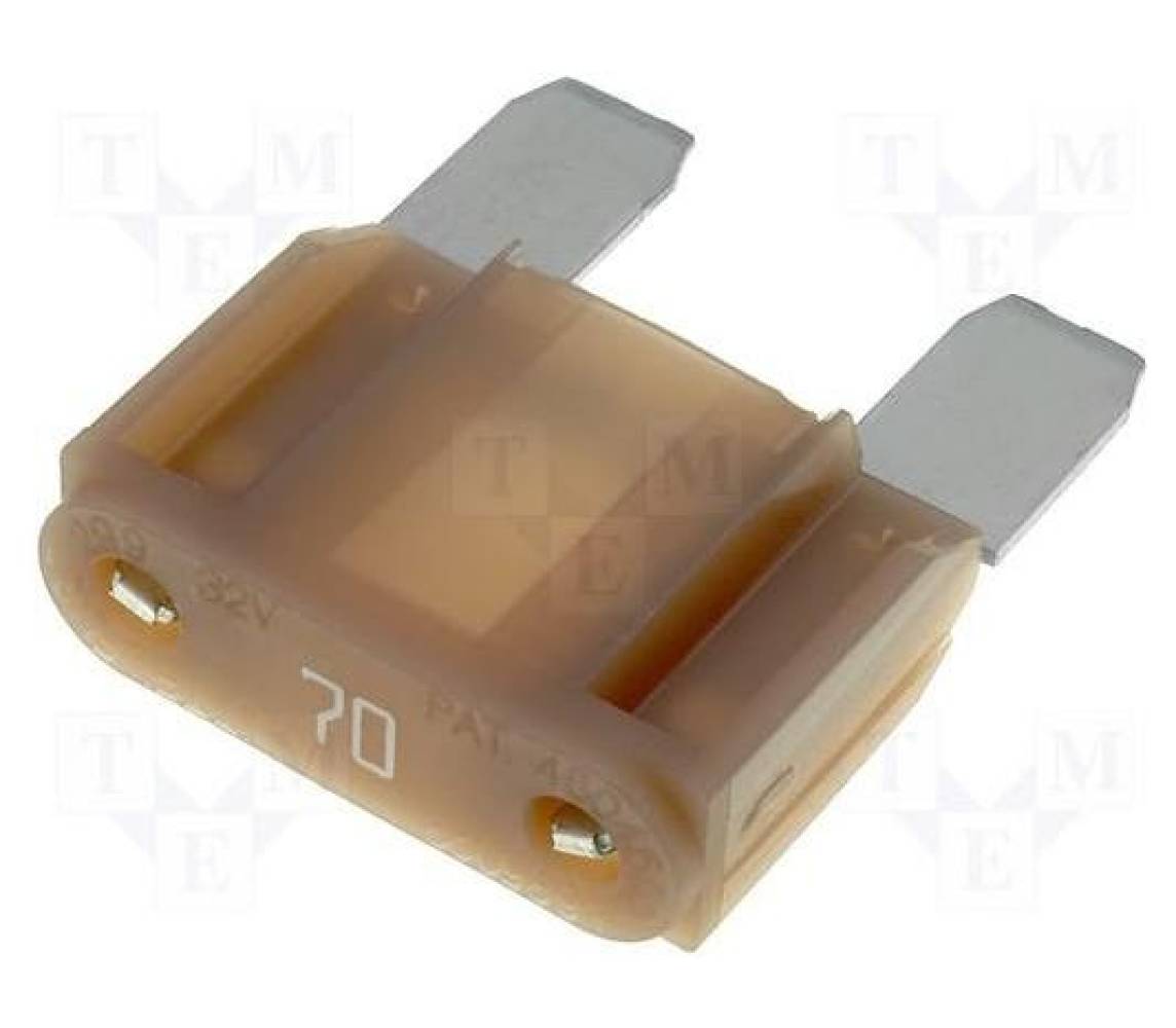 Autokaitse mega pruun