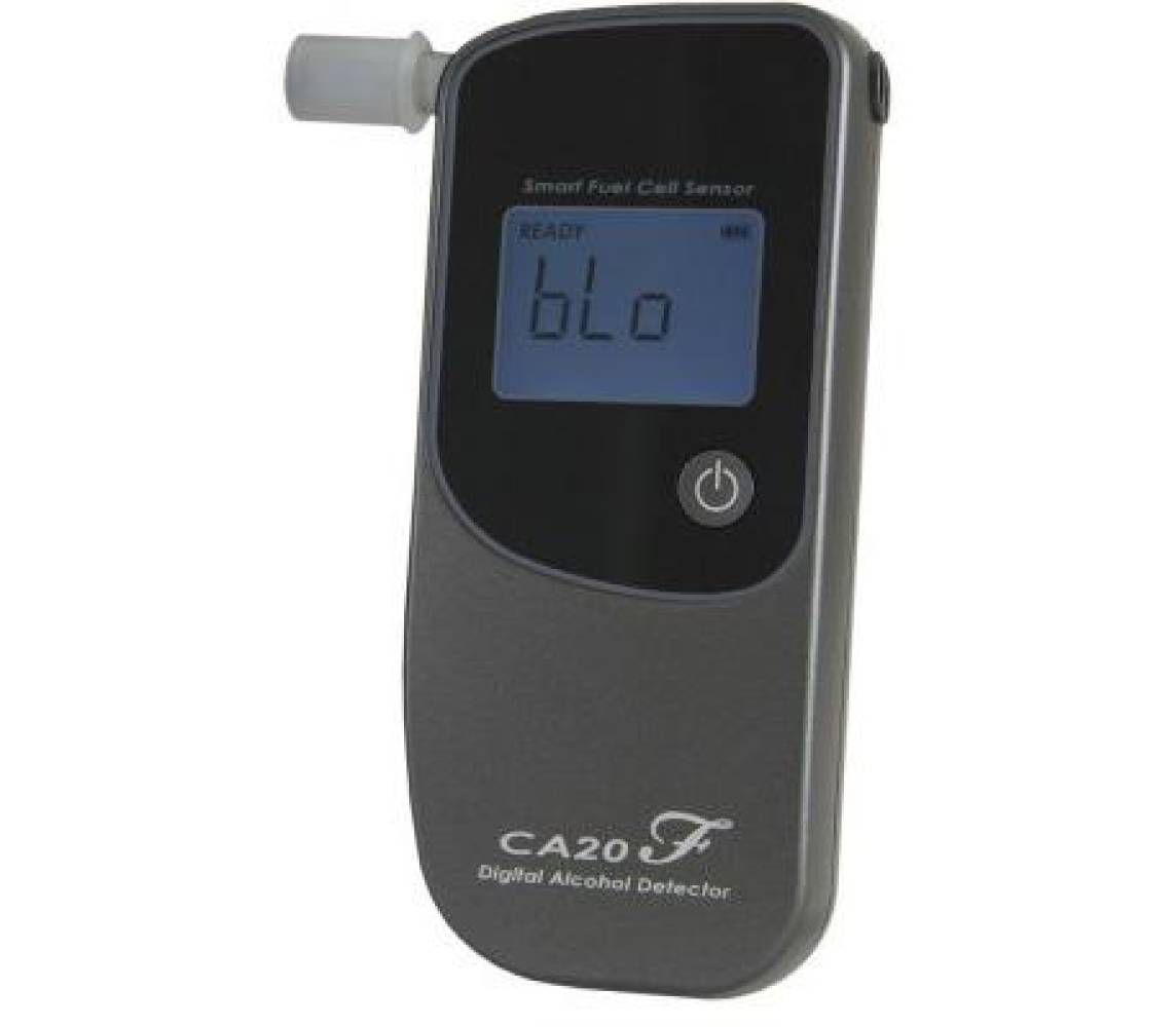 Алкометр CA20FP с электрохимическим датчиком