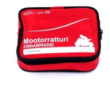 Esmaabikomplekt mootorrattale