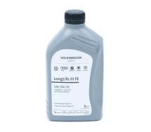 0W30 VW originaal mootoriõli 1L 504/507