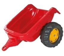 RollyKid käru punane