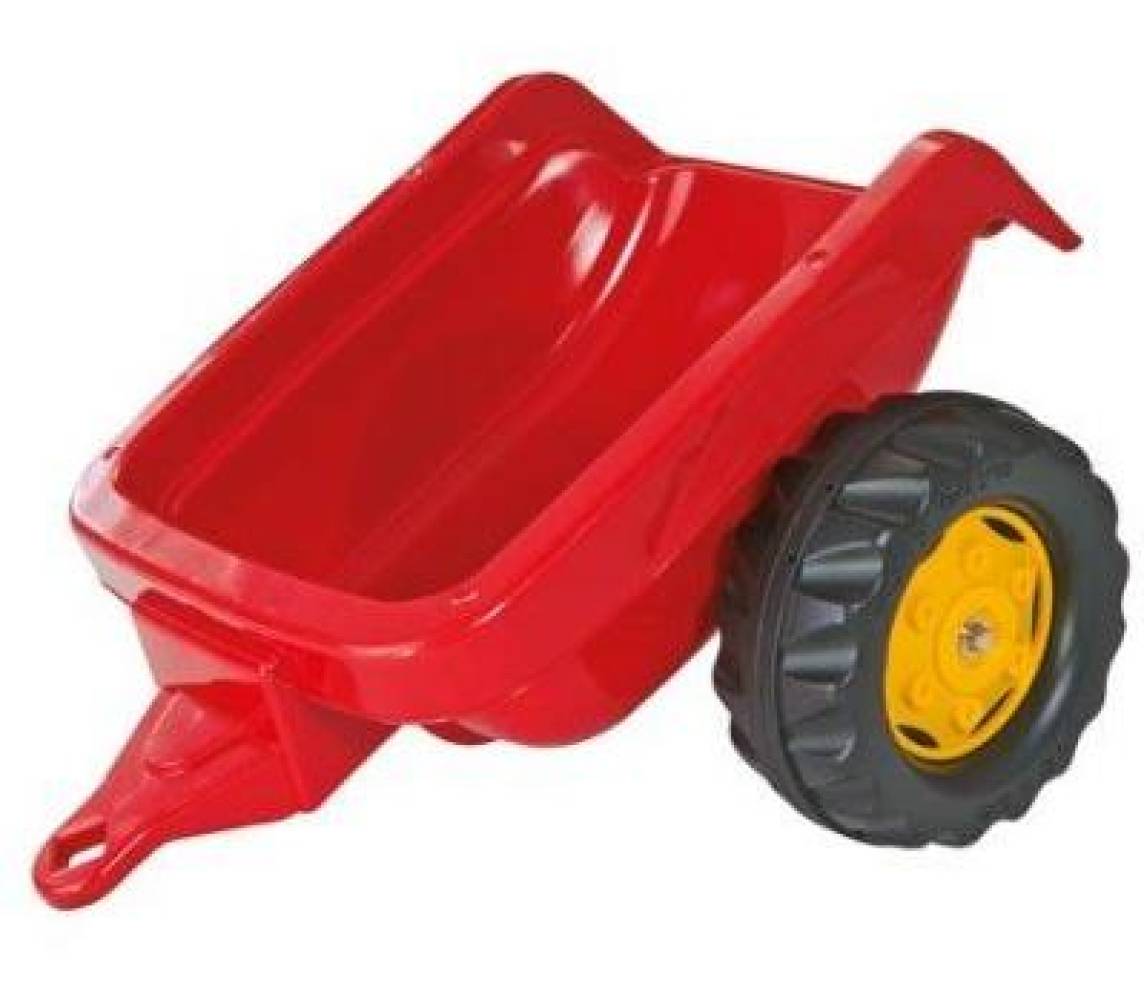 RollyKid käru punane