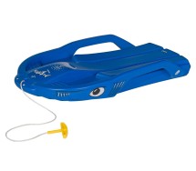 Санки Rollysnow Shark синие