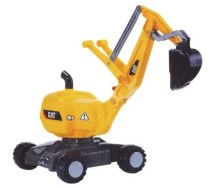 Kopp Rolly Digger Cat