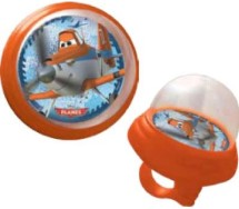 Jalgratta kell "Planes Disney"
