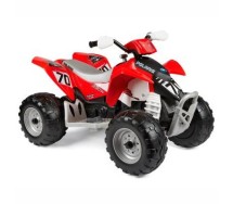 Детский электрический квадроцикл Polaris Outlaw 330W
