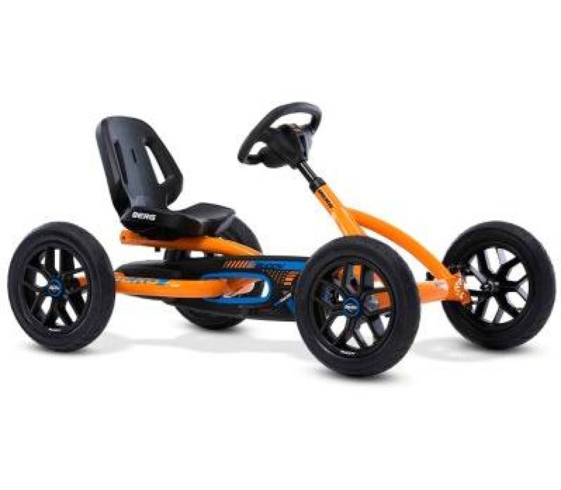 Berg Buddy B-Orange