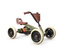 Berg Buzzy Retro Green