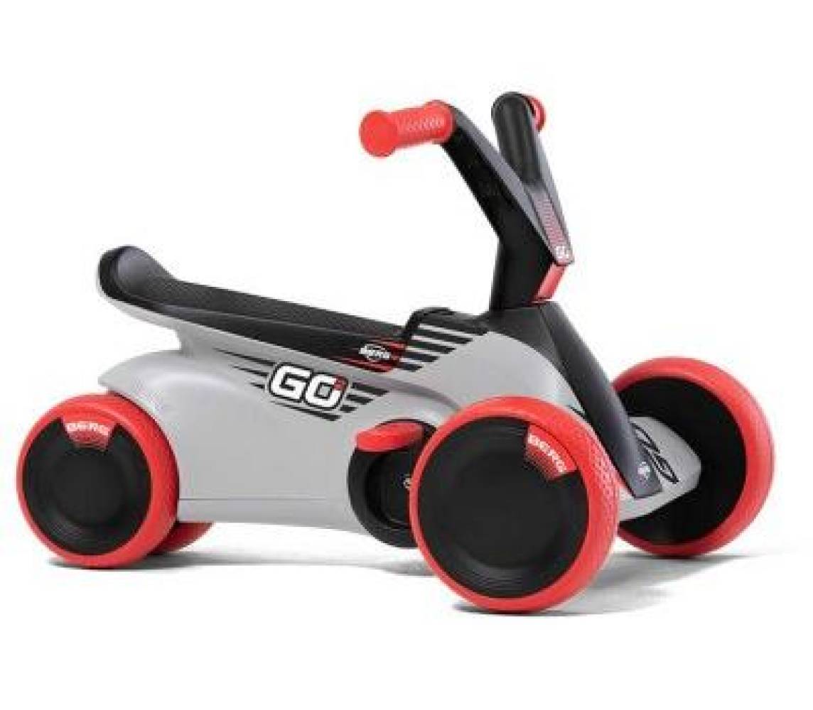 Berg Go2 SparX red