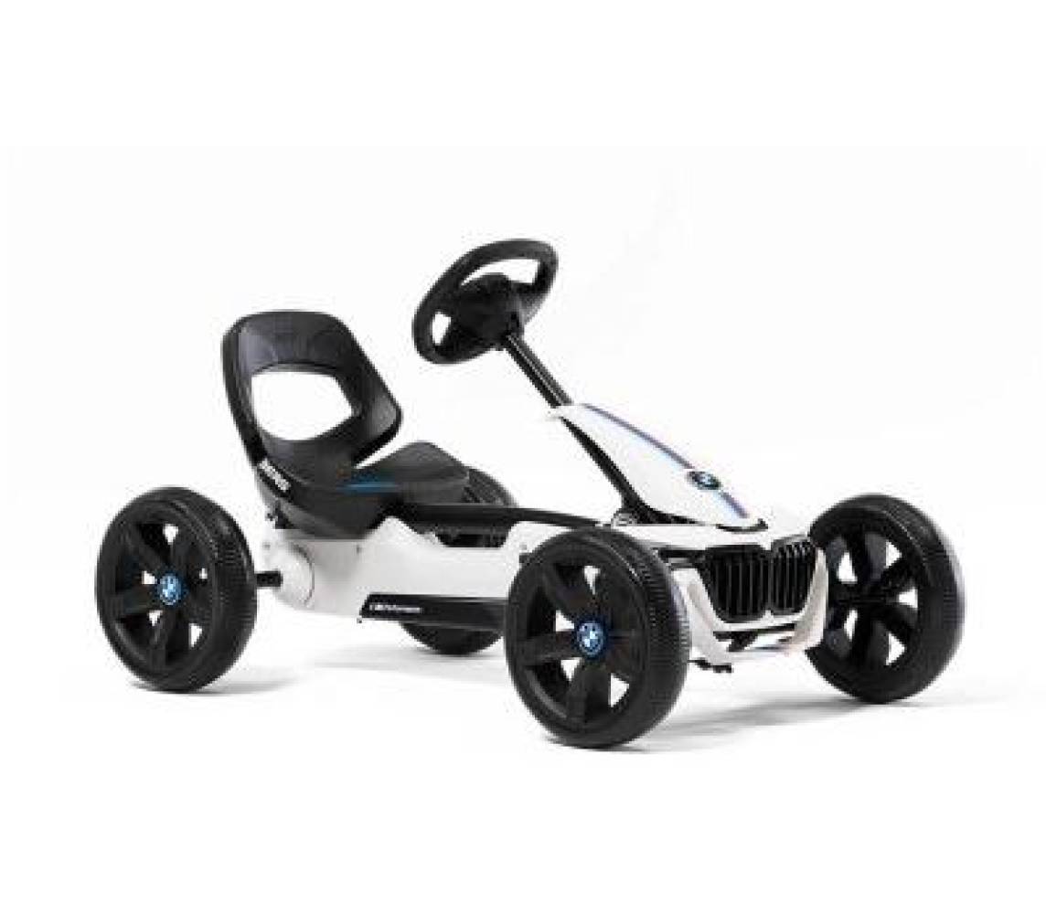 Веломобиль Berg Reppy BMW
