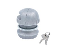 Замок на фаркоп Onroad 50D с двумя ключами