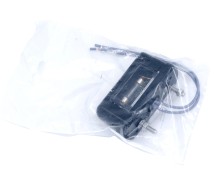 Фонарь освещения номерного знака для прицепа с лампочкой