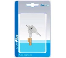 Внутренний замок с ключом для головки прицепа