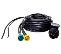 Жгут проводов 5м 13pin + 2x5pin +4м DC