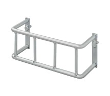 Защита фары прицепа 228x105x80 мм