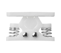 Стопор дверной с пружинами