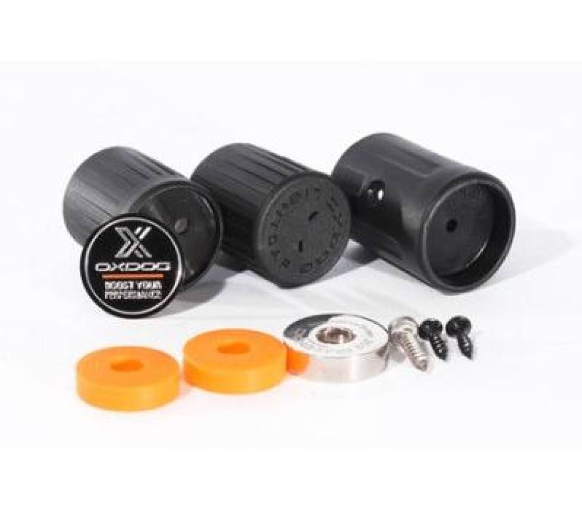 Endcap kit круглый 24