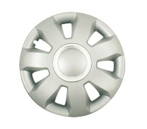 Колпак колеса Ares chrome ring 16"