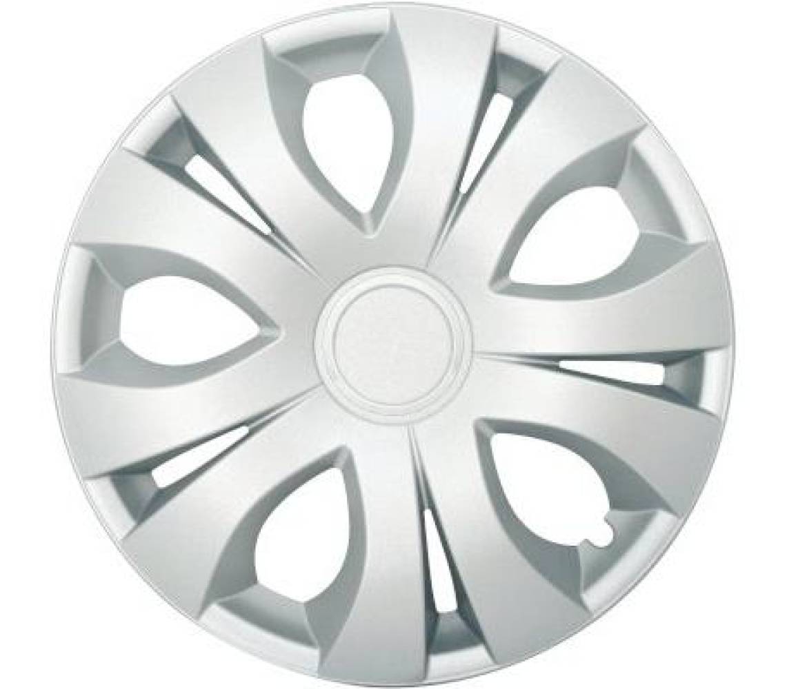 Kilp Top ring 17" chrome