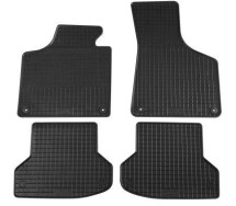 Audi A3 5/03-12 резиновые коврики 4 шт.