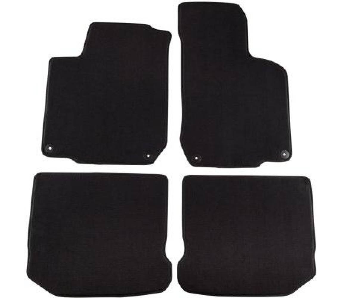 Style 4 шт. VW GolfIV/Bora/Beetle 98-03 текстильные коврики