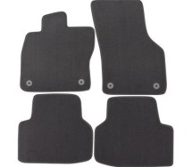 Style 4 шт. Honda Civic 10/03-12/05 текстильные коврики