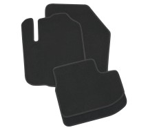 Style 4 шт. VW Touran 03-15 5-istm текстильные коврики