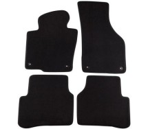 Style 4 шт. VW Passat 2007-10/14 текстильные коврики