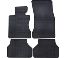 BMW E60 / E61 03-10 резиновые коврики 4 шт.