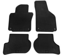 Skoda Octavia 6/04-13 резиновые коврики 4 шт.