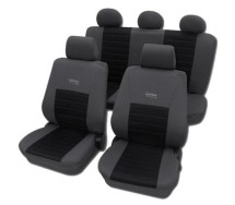 Чехлы на сиденья ActiveSports, серый SAB1 Vario