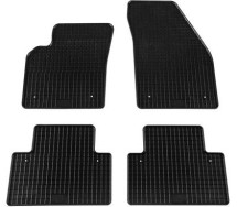 Volvo C30 1/07- S40/V50 3/04- резиновые коврики