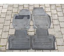 Коврики в салон Volvo 2008-2016 V70/XC70/S80 оригинальные (32357489, 39807571)