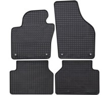 VW Tiguan 10/07-16 резиновые коврики 4 шт.