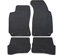 VW Passat 96-05 резиновые коврики 4 шт.