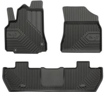 2,5D Partner / Berlingo 2008-2018 резиновые коврики