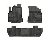 2,5D Partner / Berlingo 2008-2018 резиновые коврики