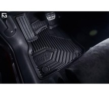 2,5D Honda Accord VIII 2008-2015 резиновые коврики