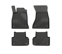 2,5D Audi A4 15-, A5 Sportback 16- резиновые коврики