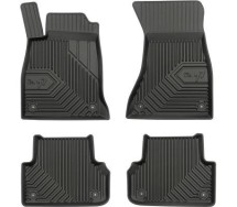 2,5D Audi A4 15-, A5 Sportback 16- резиновые коврики