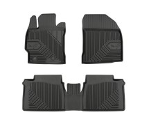 2,5D Toyota Corolla XI 2013-2019 резиновые коврики