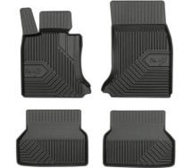 2,5D BMW 5 Seeria E60, E61 2003-2010 резиновые коврики