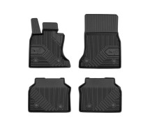 2,5D BMW 5 Seeria GT F07 2009-2017 резиновые коврики