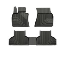 2,5D BMW X5 F15 2013-2018 резиновые коврики