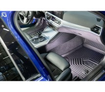 2,5D Volvo XC60 I 2008-2017 резиновые коврики