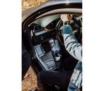 2,5D Opel Insignia A 2008-2017 резиновые коврики