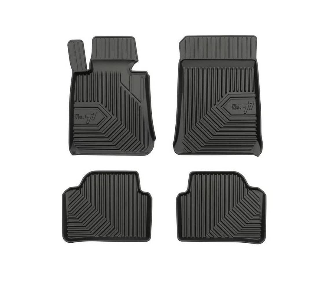 2,5D BMW 3 Seeria E90,E91,E92 04-12 резиновые коврики
